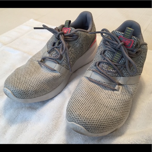 new balance cush  district run